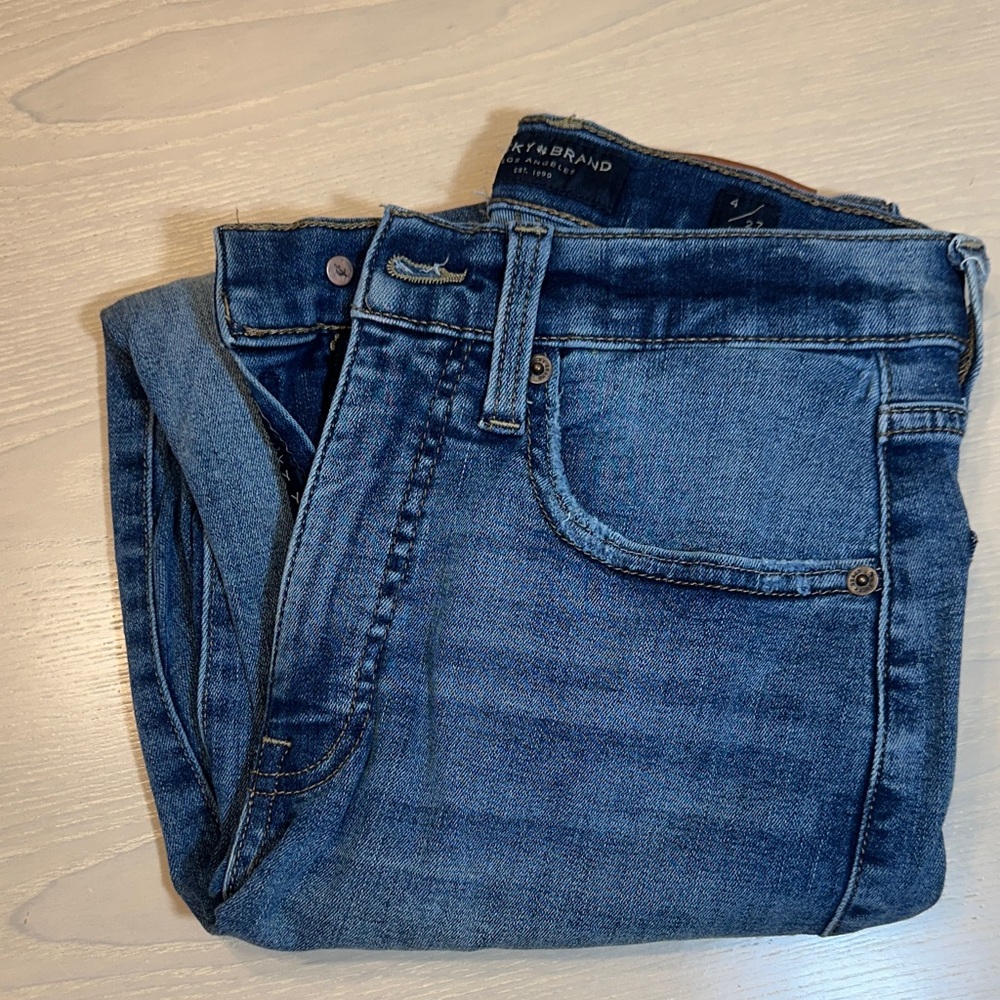 Lucky Brand Skinny Jeans